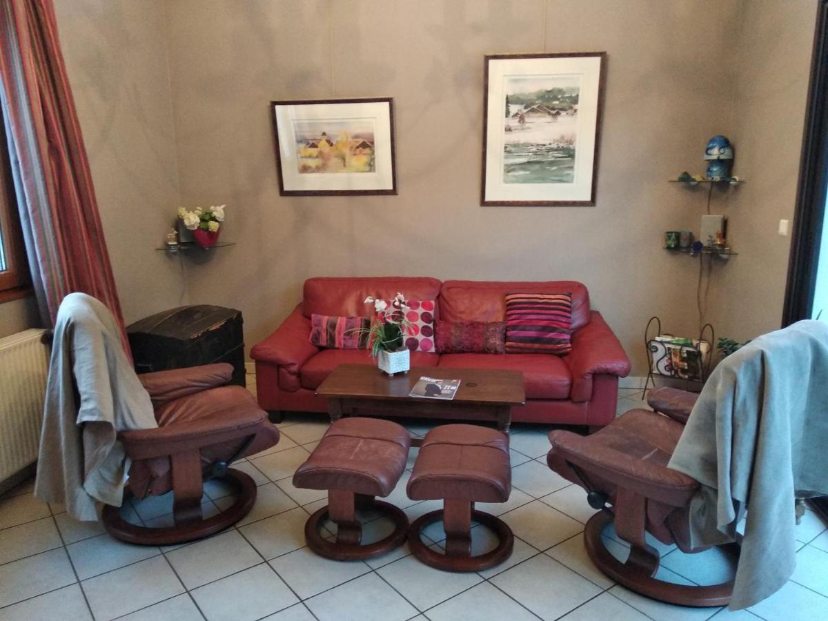 Chambre De L'Oree Du Bois Audeux 외부 사진