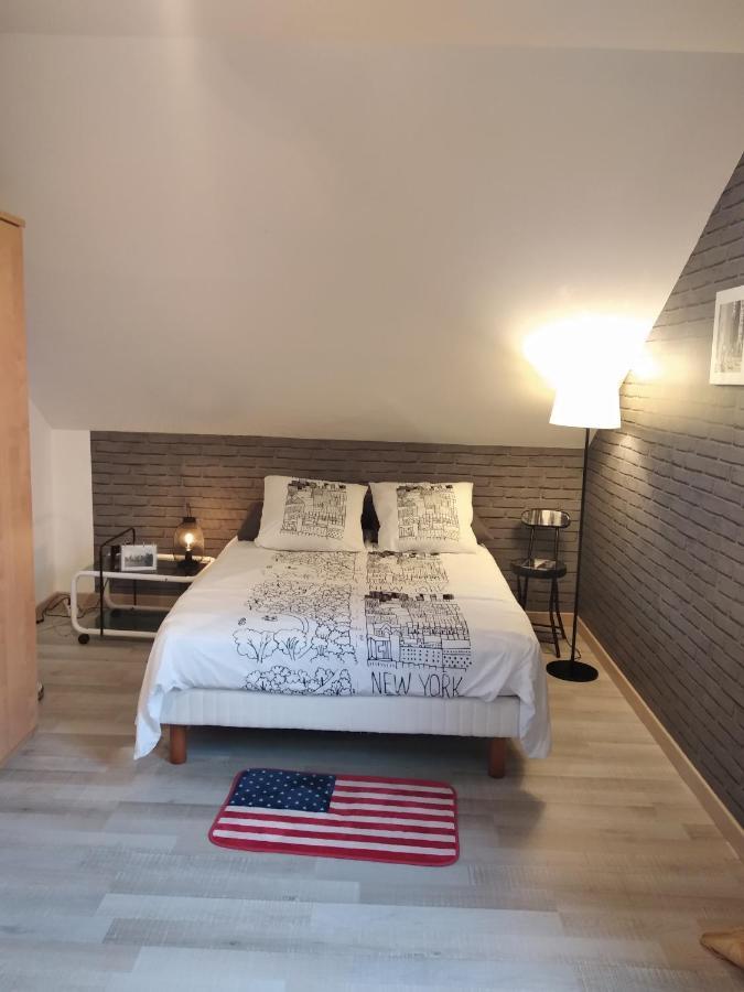 Chambre De L'Oree Du Bois Audeux 외부 사진