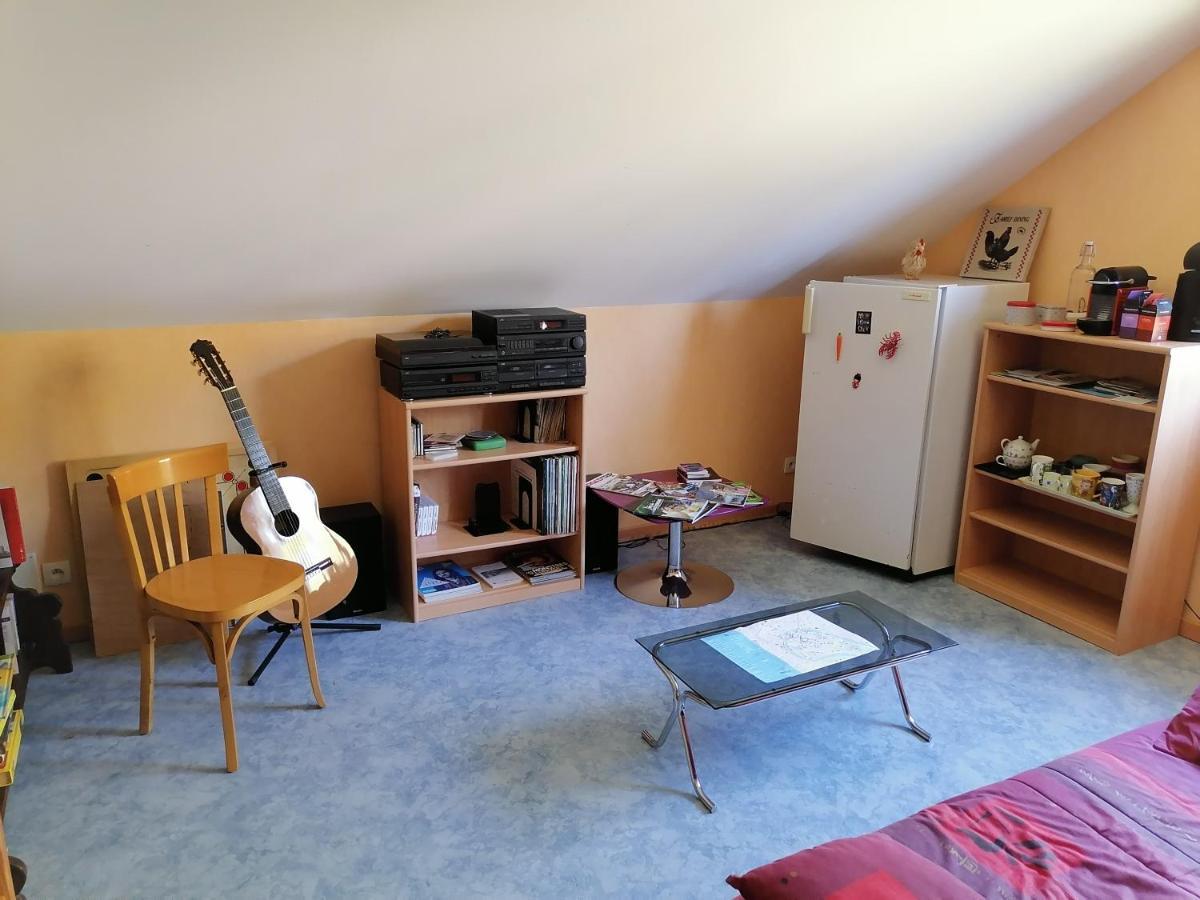 Chambre De L'Oree Du Bois Audeux 외부 사진