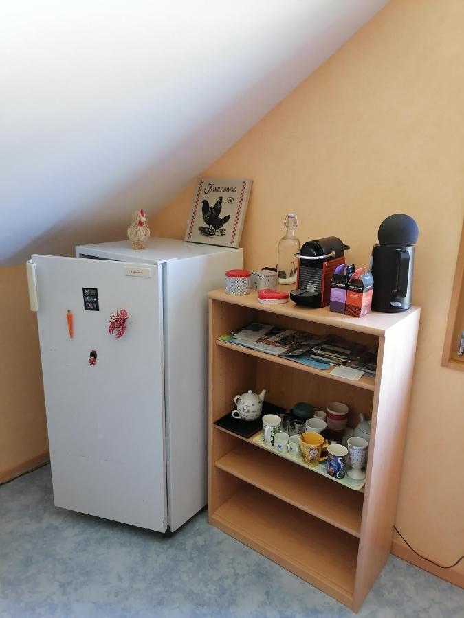 Chambre De L'Oree Du Bois Audeux 외부 사진