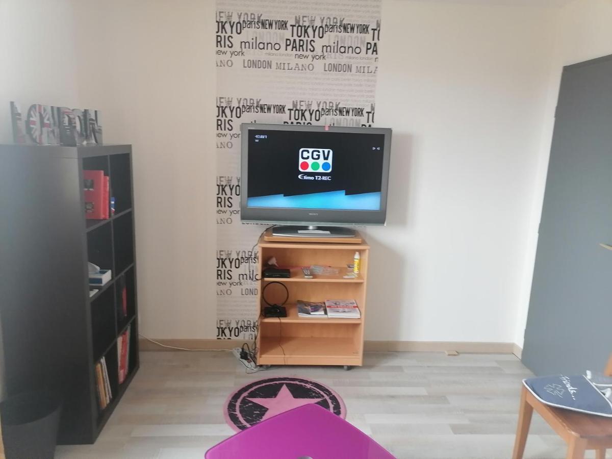 Chambre De L'Oree Du Bois Audeux 외부 사진