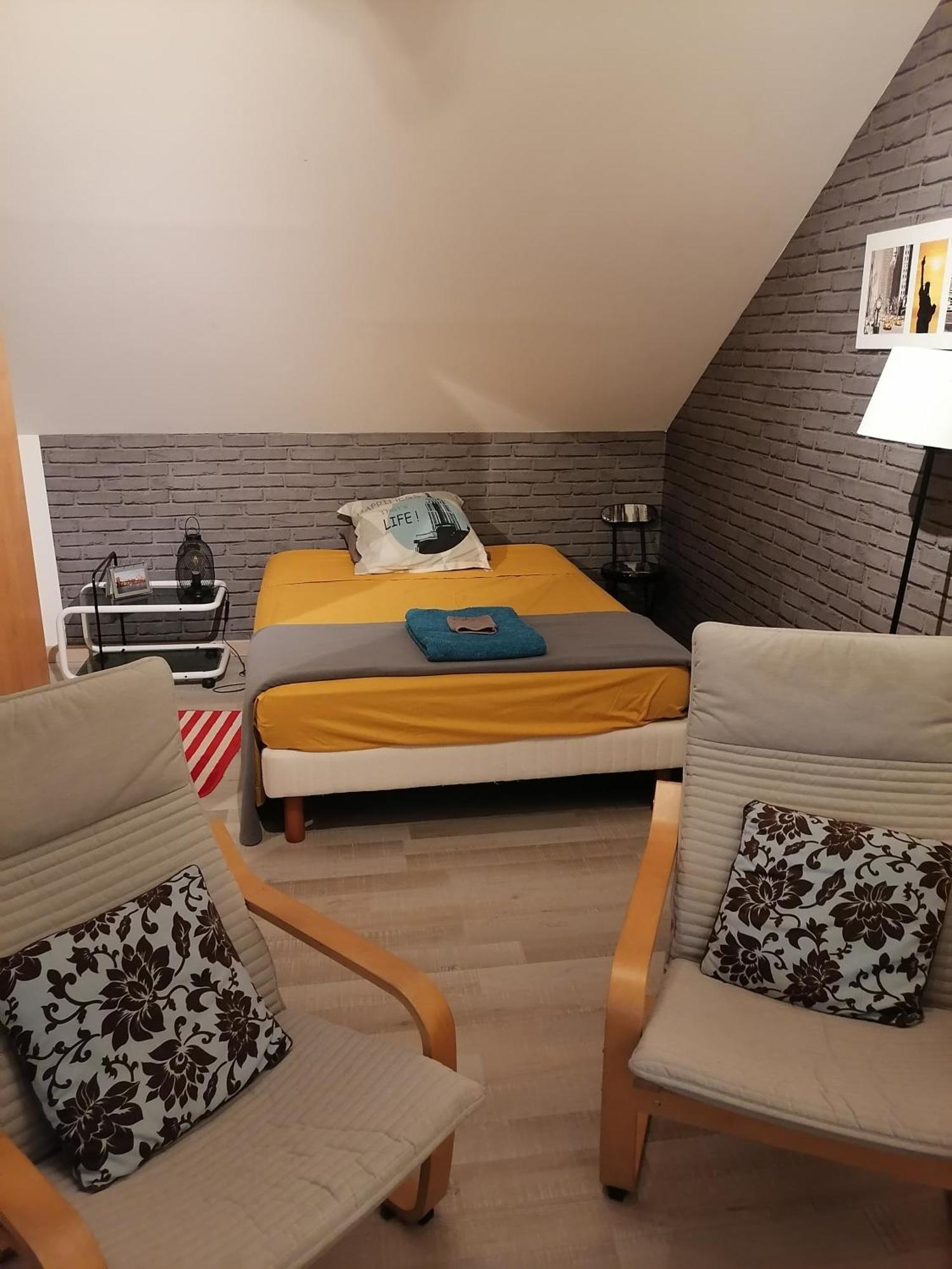 Chambre De L'Oree Du Bois Audeux 외부 사진
